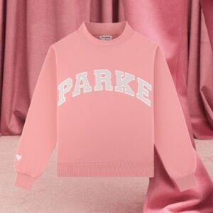 RESERVED💘PARKE💘2026 Valentines Day Mockneck!❤️❤️Size S/M! NIB!❤️❤️